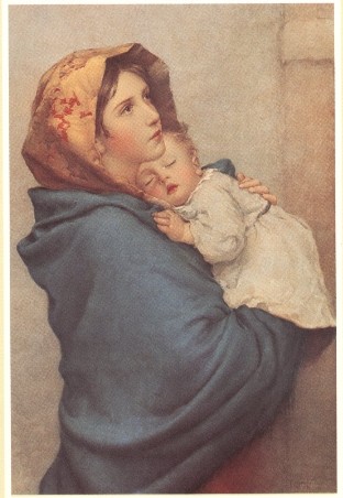 Madre del Pueblo de Dios